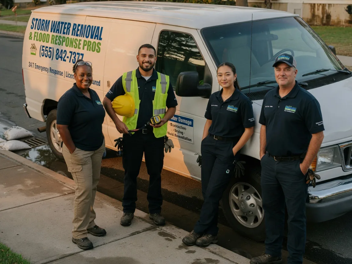 Storm Damage Water Removal company in Estes Park, CO