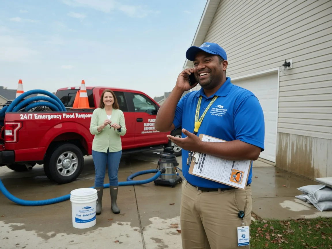 Storm Damage Water Removal Estes Park, CO FAQs
